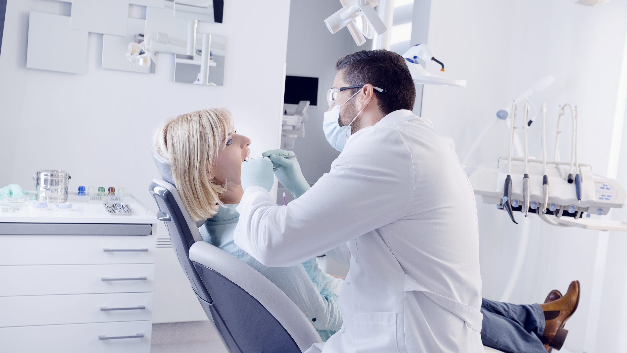 Dentist in Lexington, IN