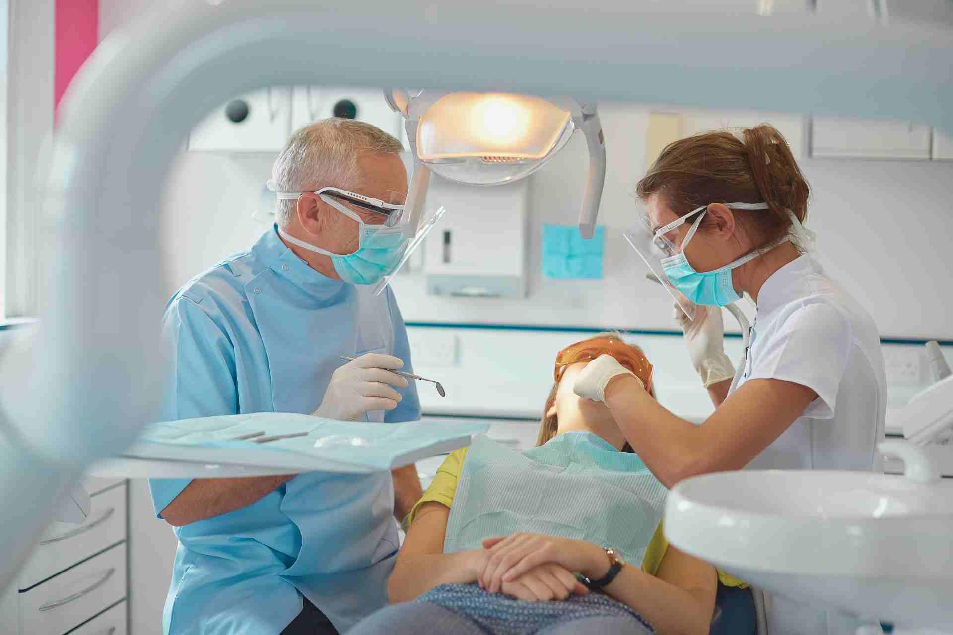 Dentist in Lexington, IN